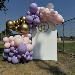 Balloons Garlands 