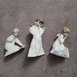 Lladro Angel Figurines