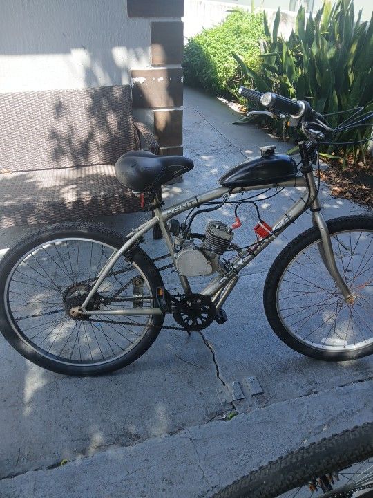 Motor Bike
