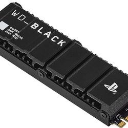 Wd black 4tb ps5 memory