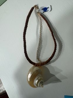 Free people necklace