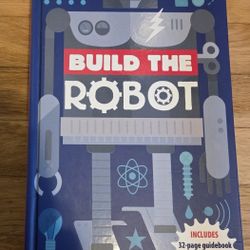 Discovery Mindblown Build The ROBOT