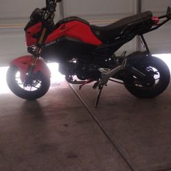 2022 Honda Grom