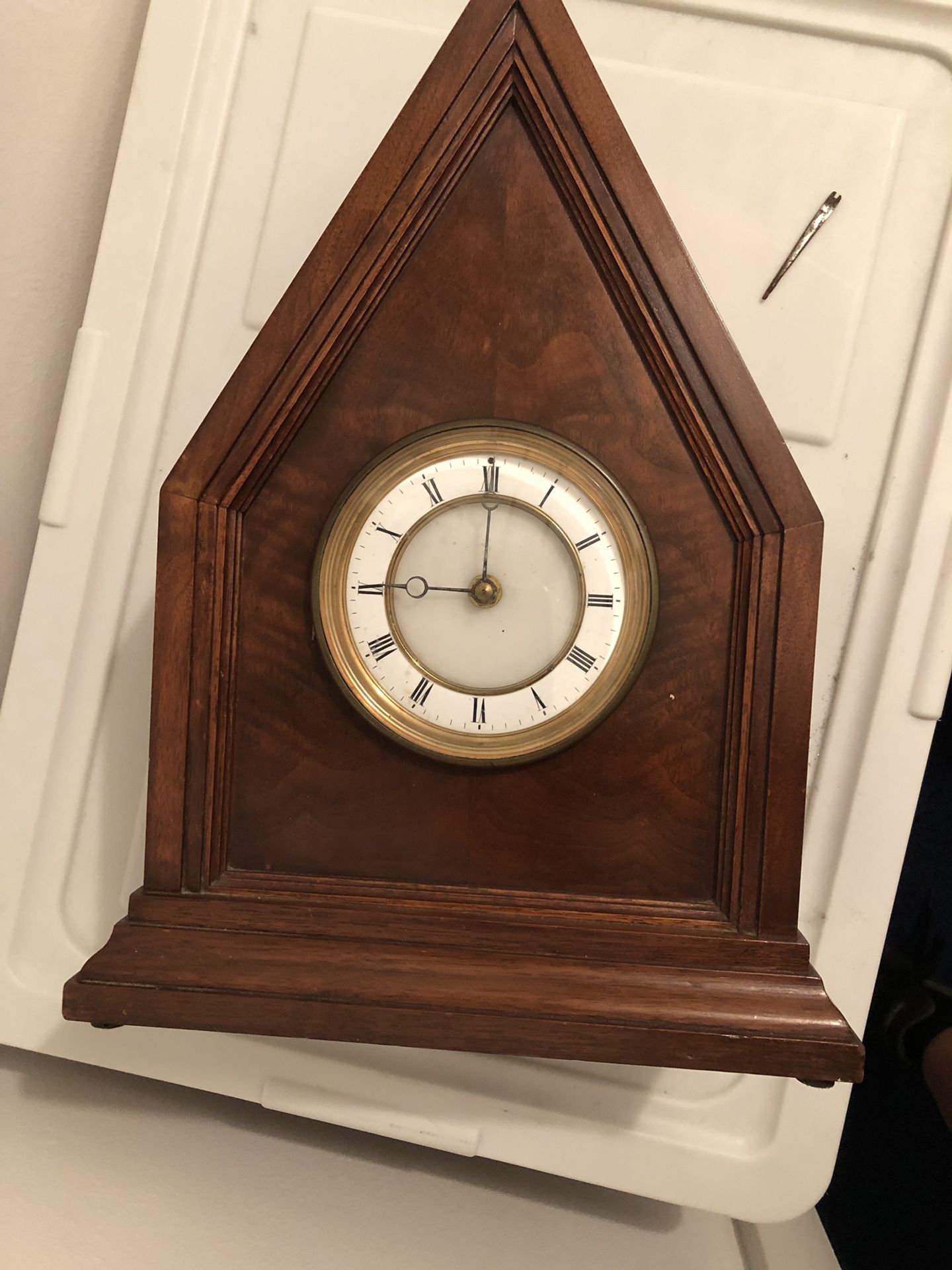 ANTIQUE CLOCK