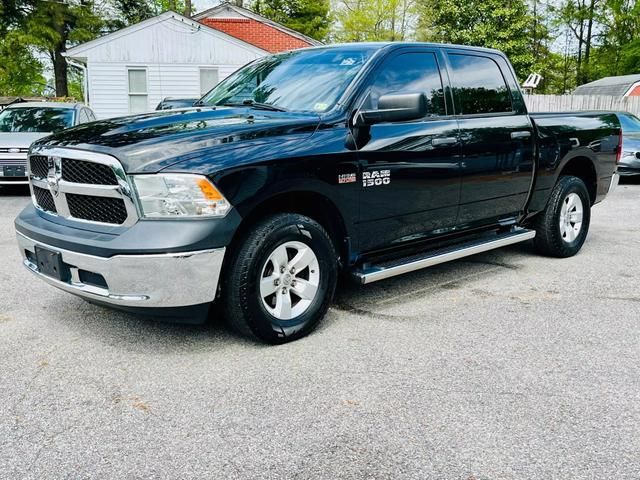 2013 Ram 1500 Crew Cab