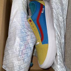 Golf Wang Vans 