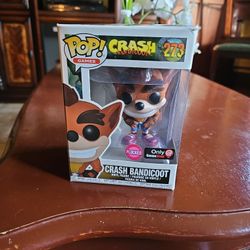 Crash Bandicoot Funko Pop (Gamestop Exclusive) (Crash Bandicoot)