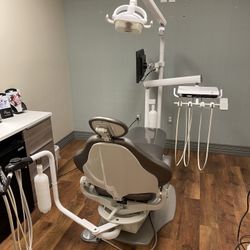 Forest 3900 Dental Operatory Chair