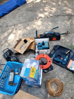 Tools Still Available