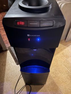Glacier bay water dispenser
