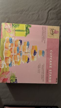 Cupcake Stand