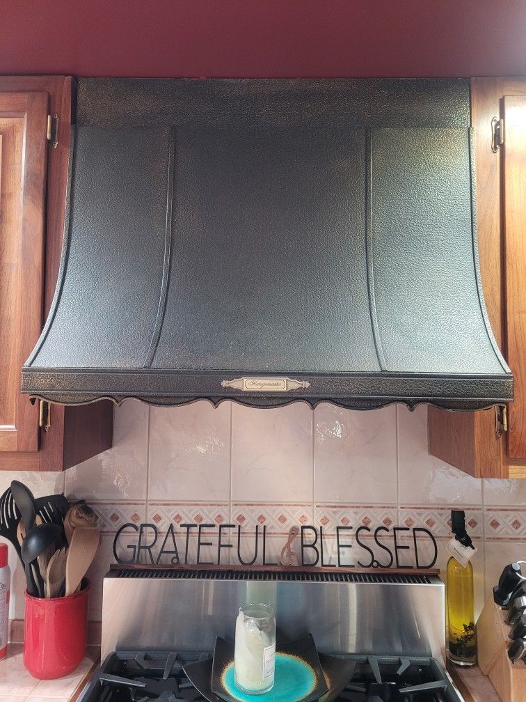 Rangemaster "Range Hood"