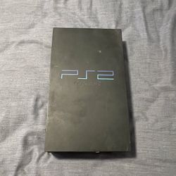 PS2 Console 