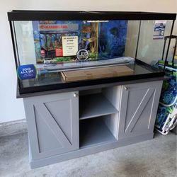 75 Gallon Marineland Aquarium 