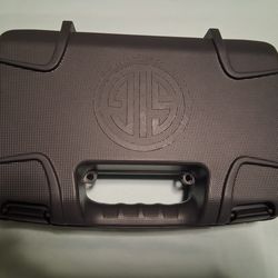 Sig Sauer P365 XL Case Like NEW