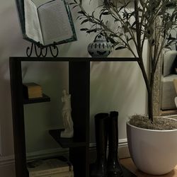 Handcrafted Pine Shelf