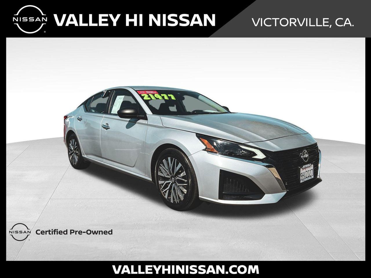2024 Nissan Altima