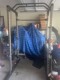 Exercise cage