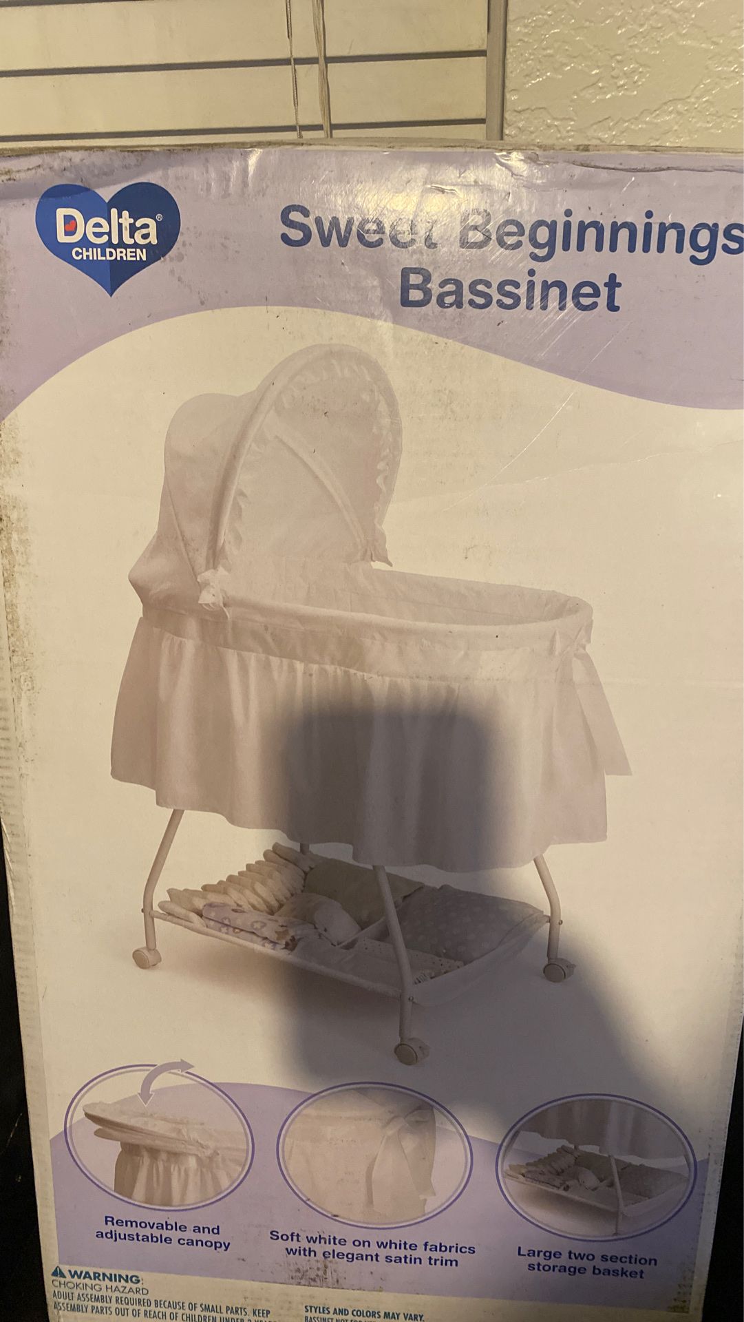 bassinet