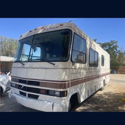 1989 Fleetwood Flair Motorhome 