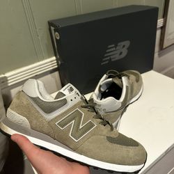 New Balance 574 “Sage”