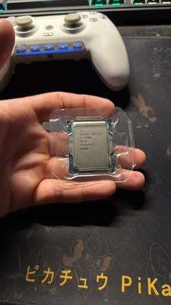Intel CPU I7-12700k