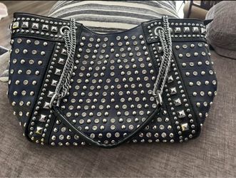 Blinged Purse