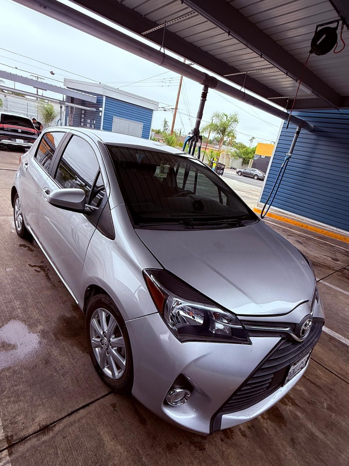 2016 Toyota Yaris