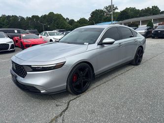 2024 Honda Accord Sedan