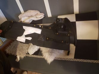 Back left side panel