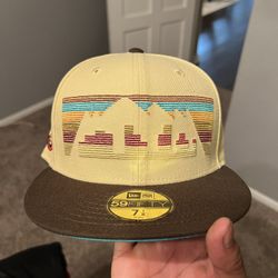 Myfitteds Denver Nuggets “Uno” inspo not hatclub