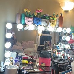 Impressions Hollywood Glow Pro Mirror