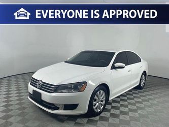 2013 Volkswagen Passat