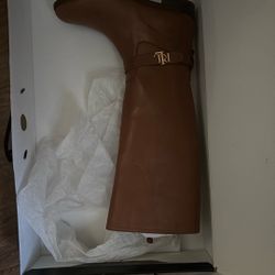 Ralph Lauren Riding Boots