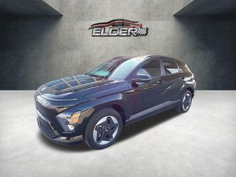 2025 Hyundai Kona Electric