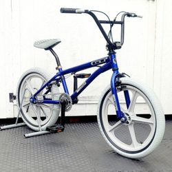 GT Performer Bmx Bike 20" Retro Style 