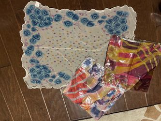 Small scarfs