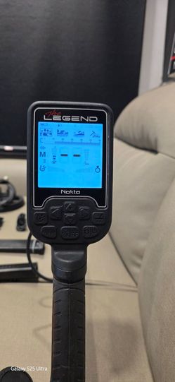 Nokta LEGEND Metal detector