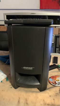 Bose speakers