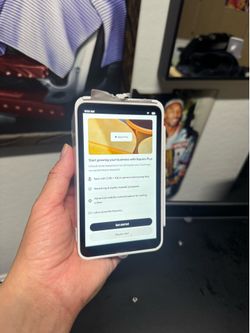 Square debit card reader
