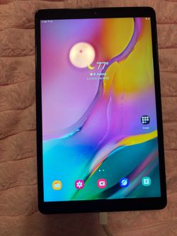 Samsung tab A