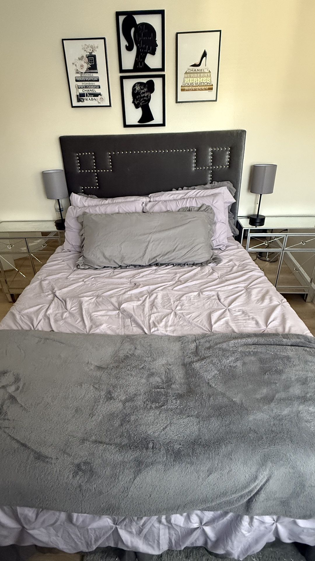 Full Size Bedroom Set
