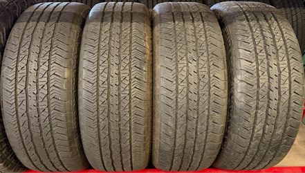 275 60 20 Hankook