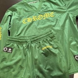 Chrome Hearts Mesh Set Size Medium 