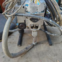 Graco Paint Sprayer