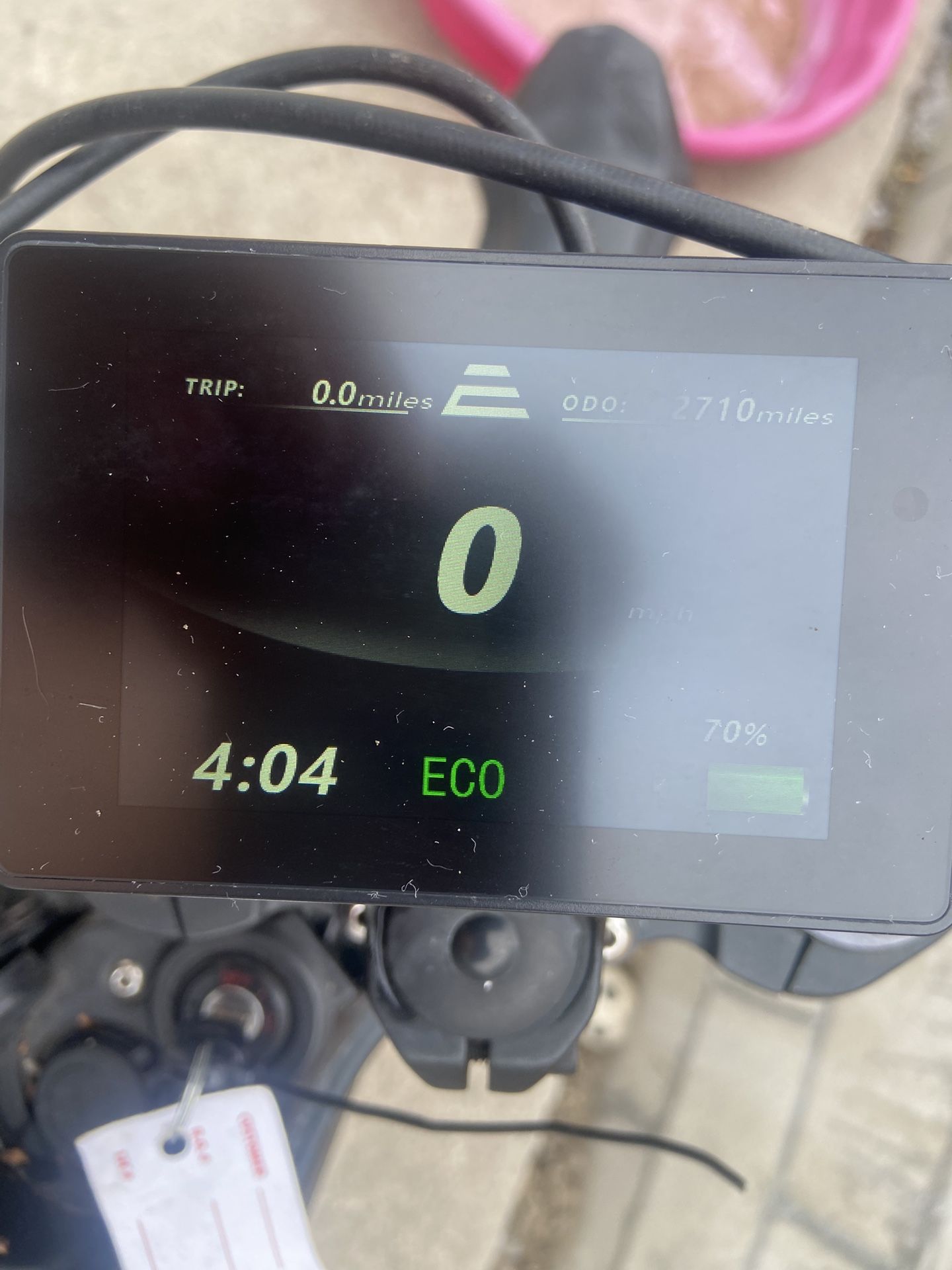 E Ride Pro SS
