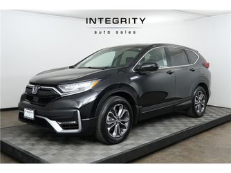 2022 Honda CR-V Hybrid