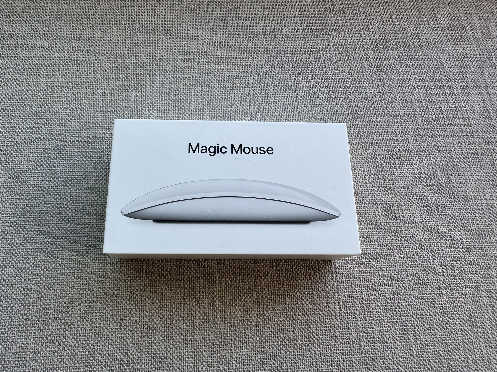 Magic Mouse 2