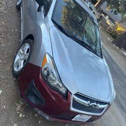 Subaru 2012 Runs And Drives 