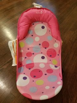 Summer Infant Baby Bath Pink